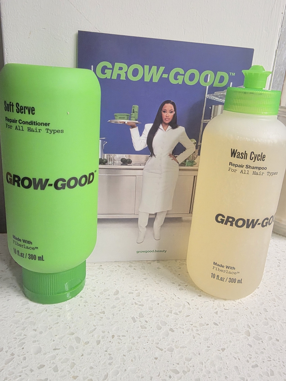 Grow Good Repair Shampoo & Conditioner SOLD OUT ONLINE!!